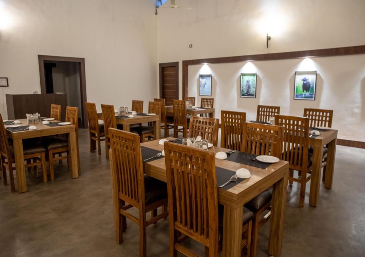 Bandhav Kothi Umaria (Madhya Pradesh) ภายนอก รูปภาพ